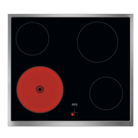 AEG TA64RA00XB Κεραμική Εστία 60cm